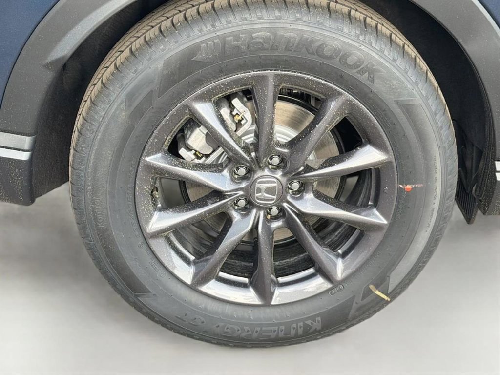 New 2026 Honda CR-V EX-L image 7