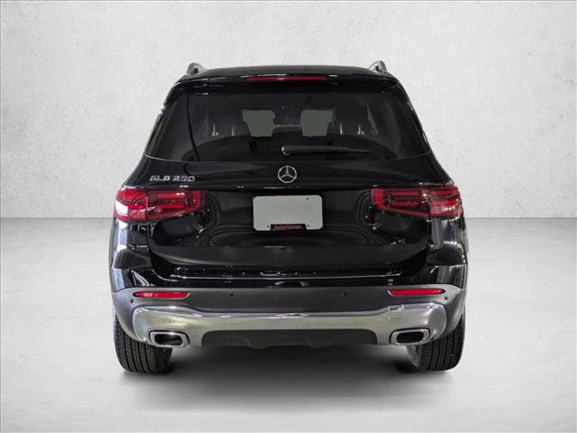 Certified 2025 Mercedes-Benz GLB 250 image 8