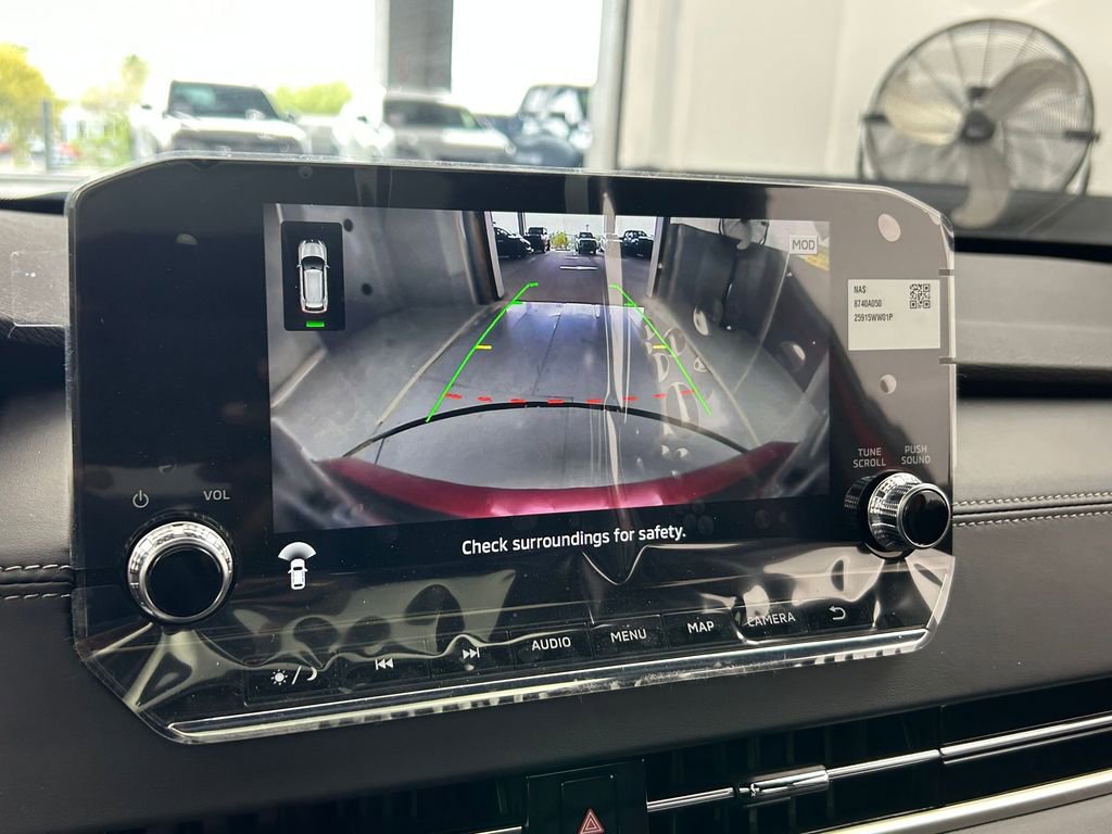 New 2025 Mitsubishi Outlander SEL Black Edition image 21