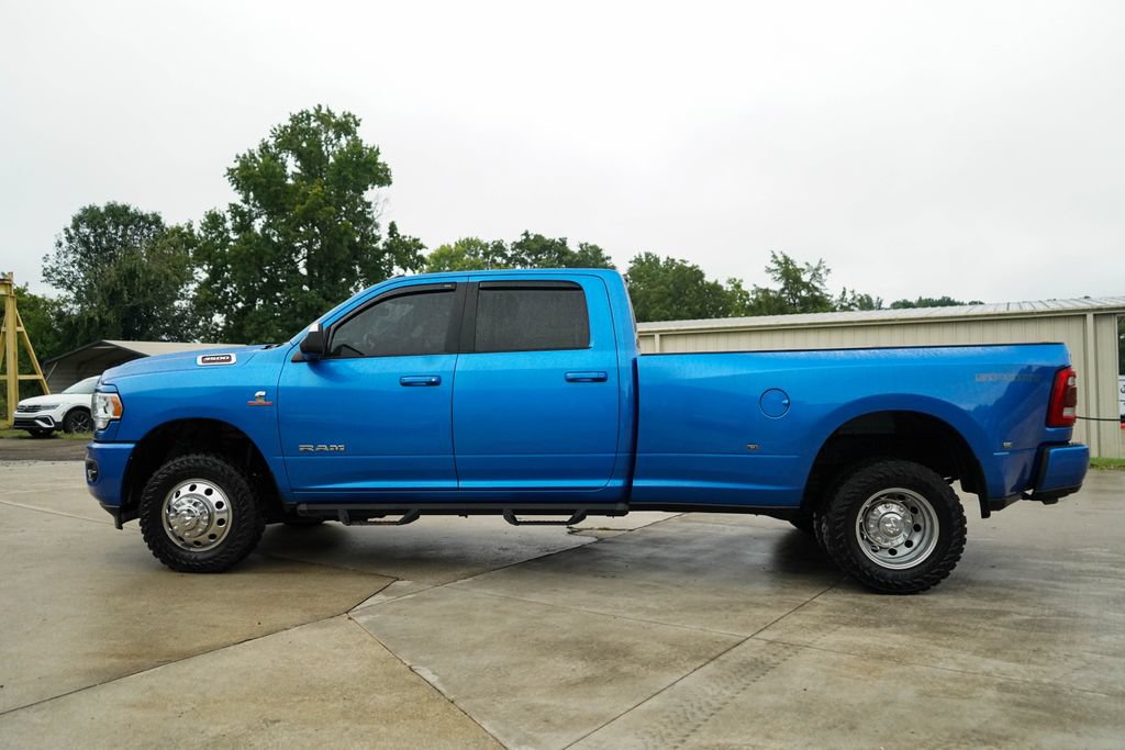 Used 2021 RAM 3500 Big Horn w/ Level B Equipment Group AWD/4WD image 24