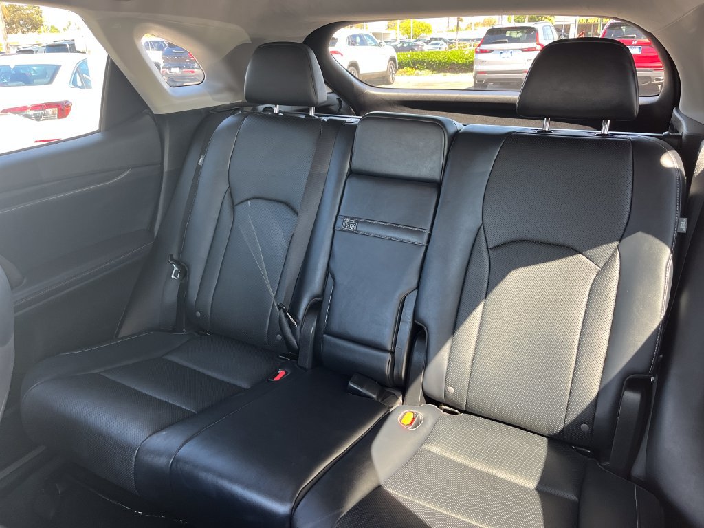 Used 2017 Lexus RX 350 FWD w/ Accessory Package image 42