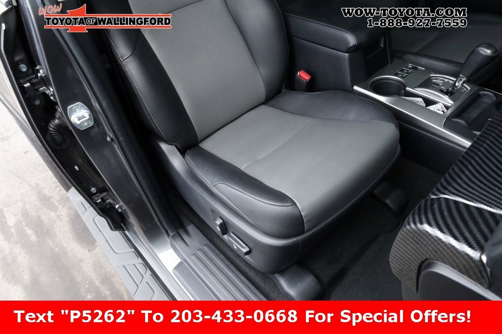 Certified 2020 Toyota 4Runner SR5 Premium w/ Moonroof Package image 18