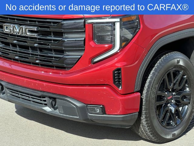Certified 2024 GMC Sierra 1500 Elevation AWD/4WD image 10