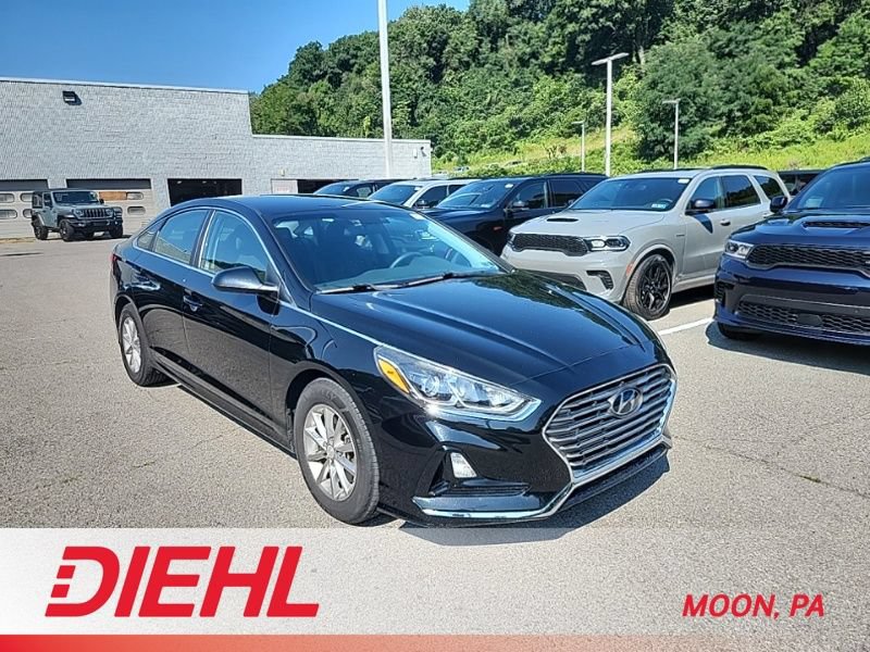Used 2018 Hyundai Sonata SE