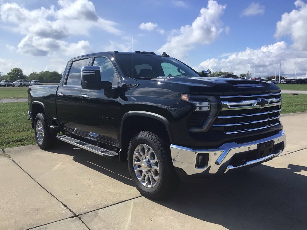 New 2025 Chevrolet Silverado 2500 LTZ w/ LTZ Plus Package image 1