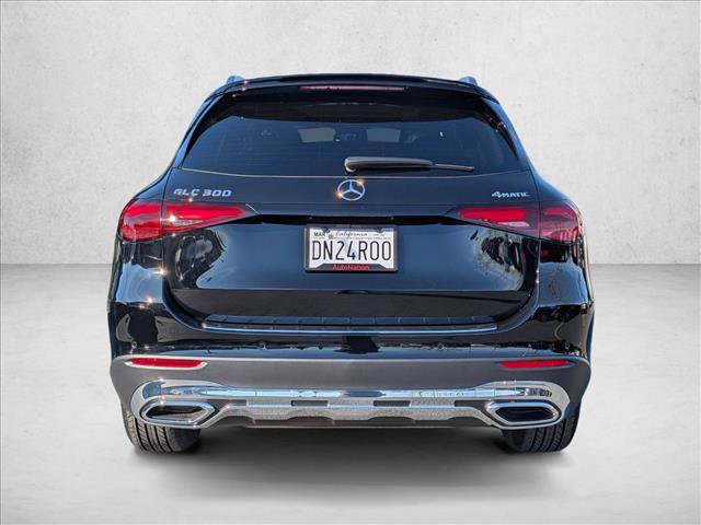 Used 2026 Mercedes-Benz GLC 300 4MATIC image 6