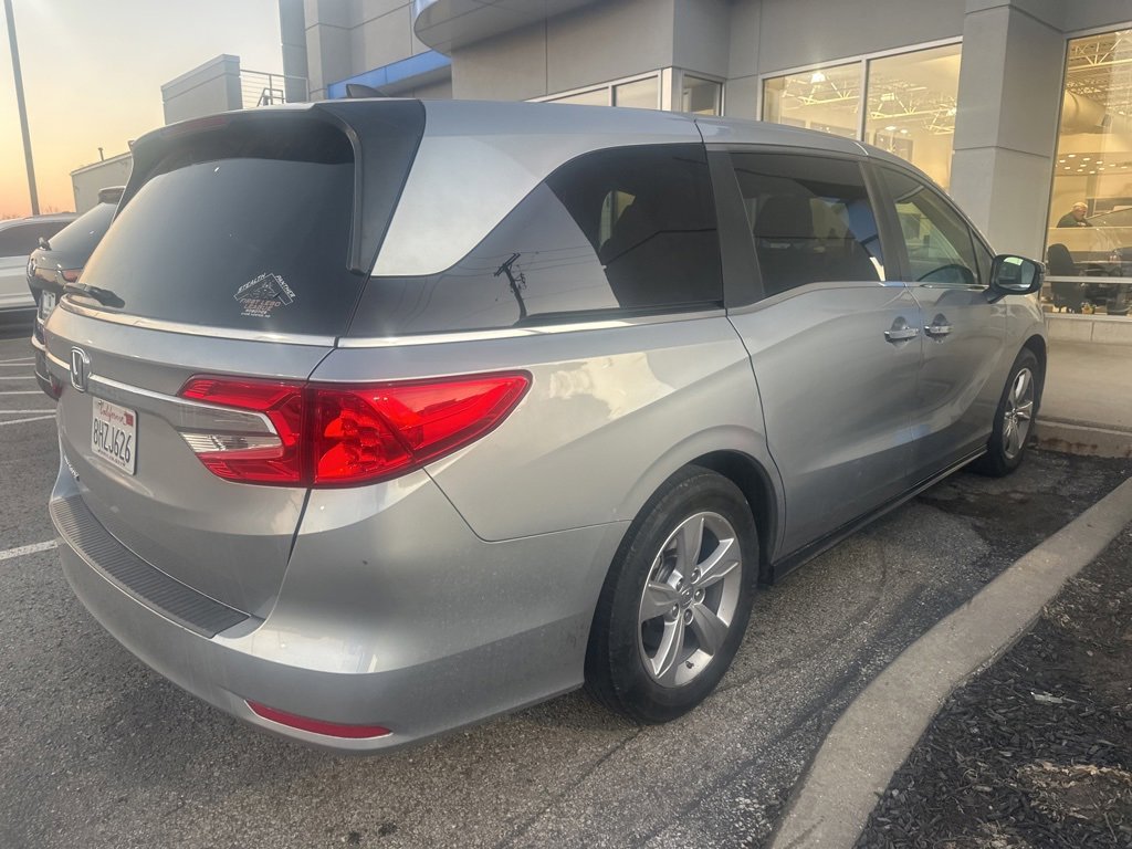 Used 2019 Honda Odyssey EX-L image 3