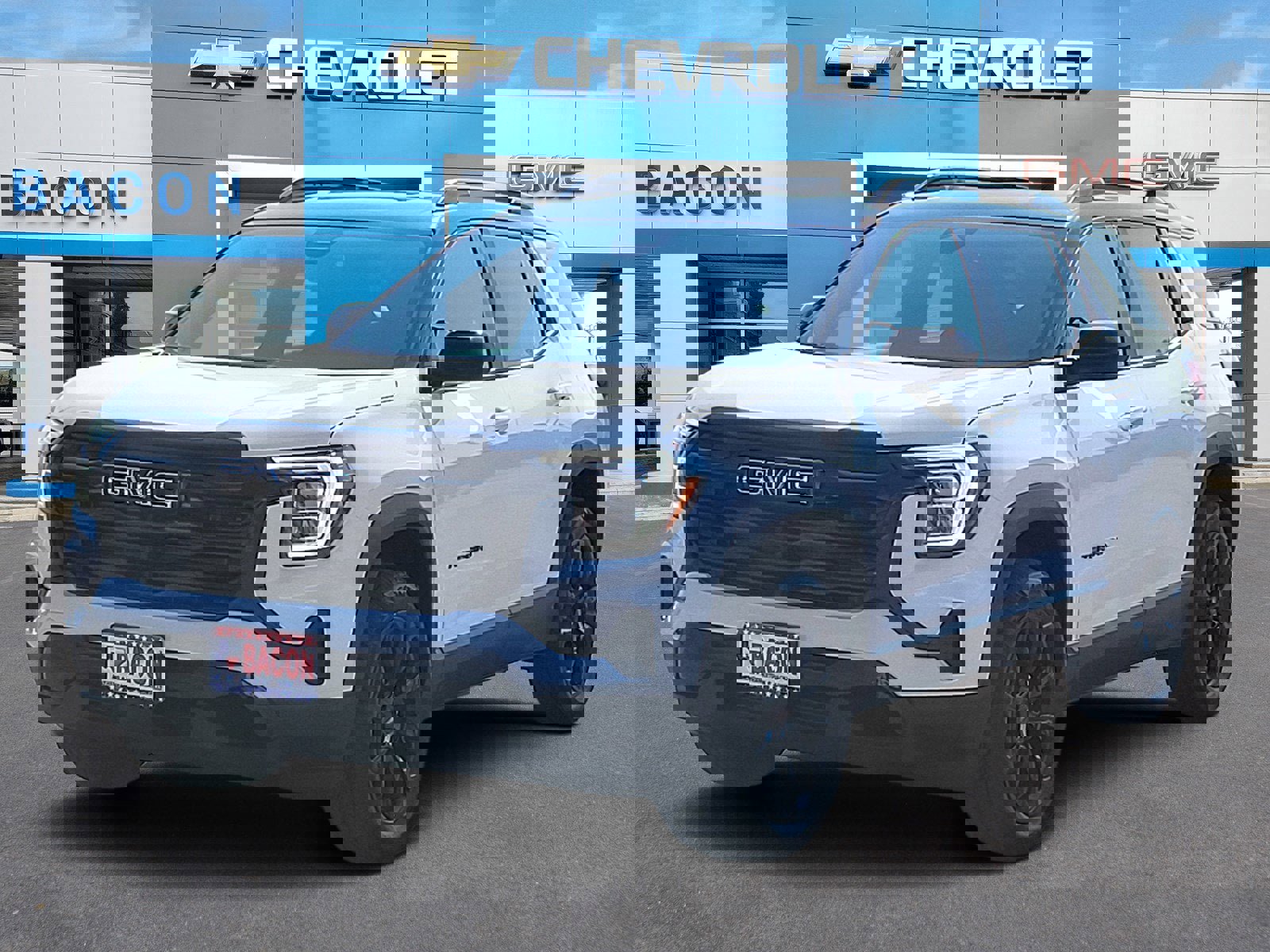 New 2026 GMC Terrain Elevation w/ Black Edition