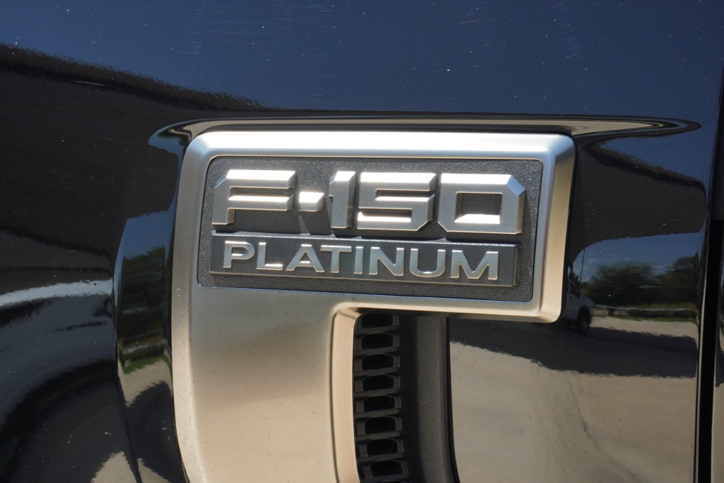 Used 2023 Ford F150 Platinum w/ Equipment Group 701A High AWD/4WD image 10