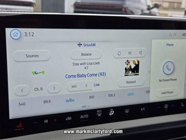 New 2025 Ford Bronco Sport Heritage w/ Convenience Package image 16