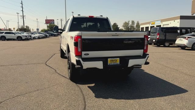 Used 2026 Ford F350 Platinum AWD/4WD image 7