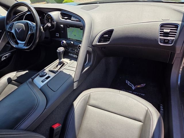 Used 2019 Chevrolet Corvette Grand Sport RWD image 14