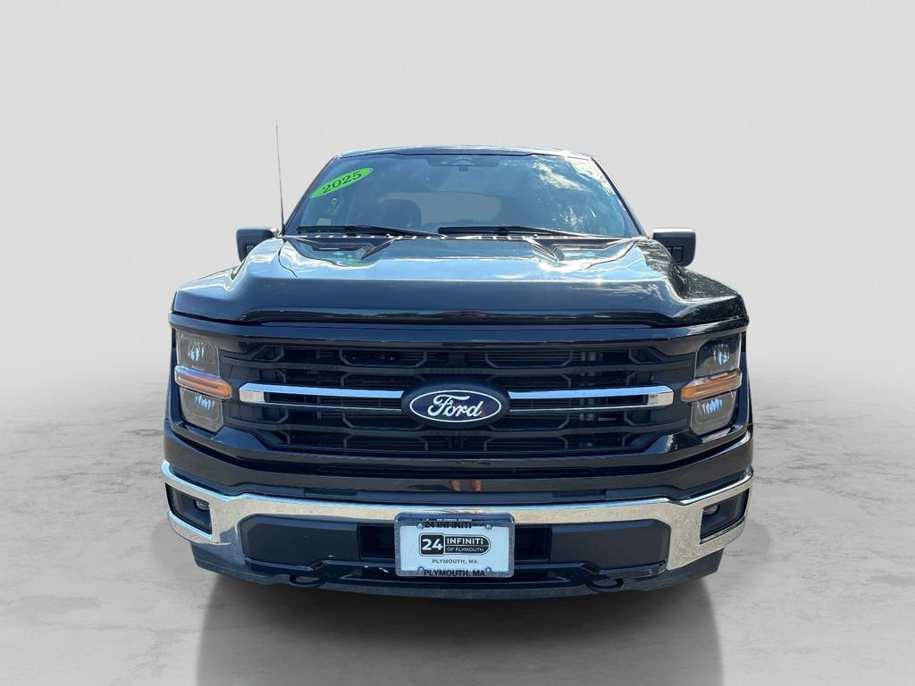 Used 2025 Ford F150 XLT w/ Equipment Group 301A Standard AWD/4WD image 8