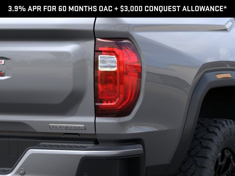 New 2026 GMC Canyon Elevation w/ Technology Package RWD image 36