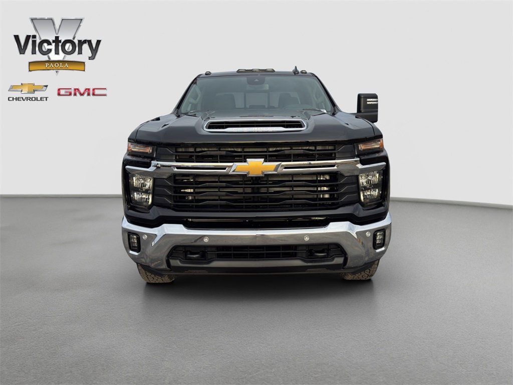 New 2026 Chevrolet Silverado 2500 LT w/ All Star Edition image 2