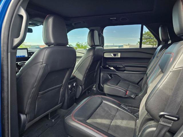 Certified 2023 Ford Explorer ST-Line AWD/4WD image 14