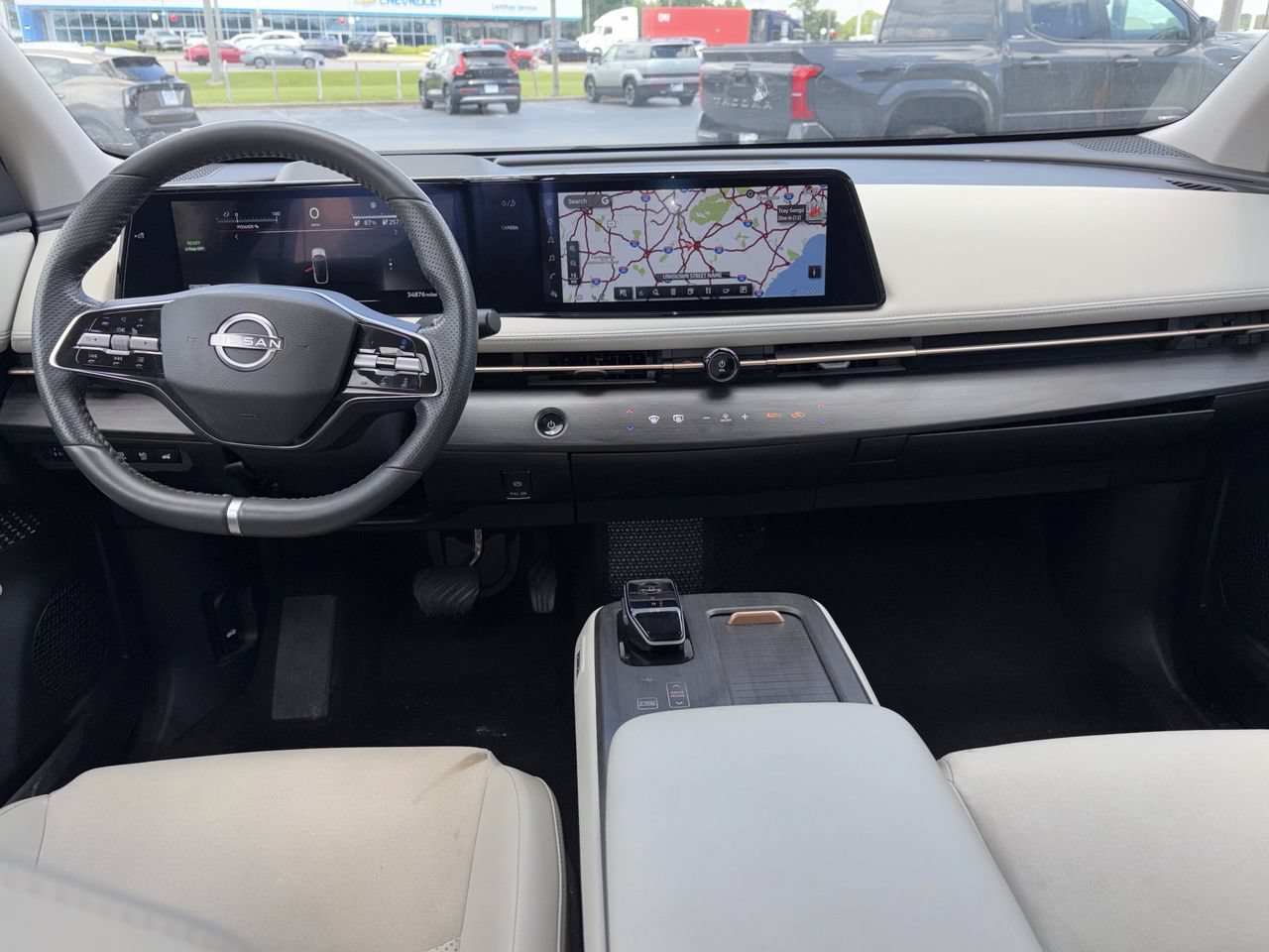 Certified 2024 Nissan Ariya AWD video 2