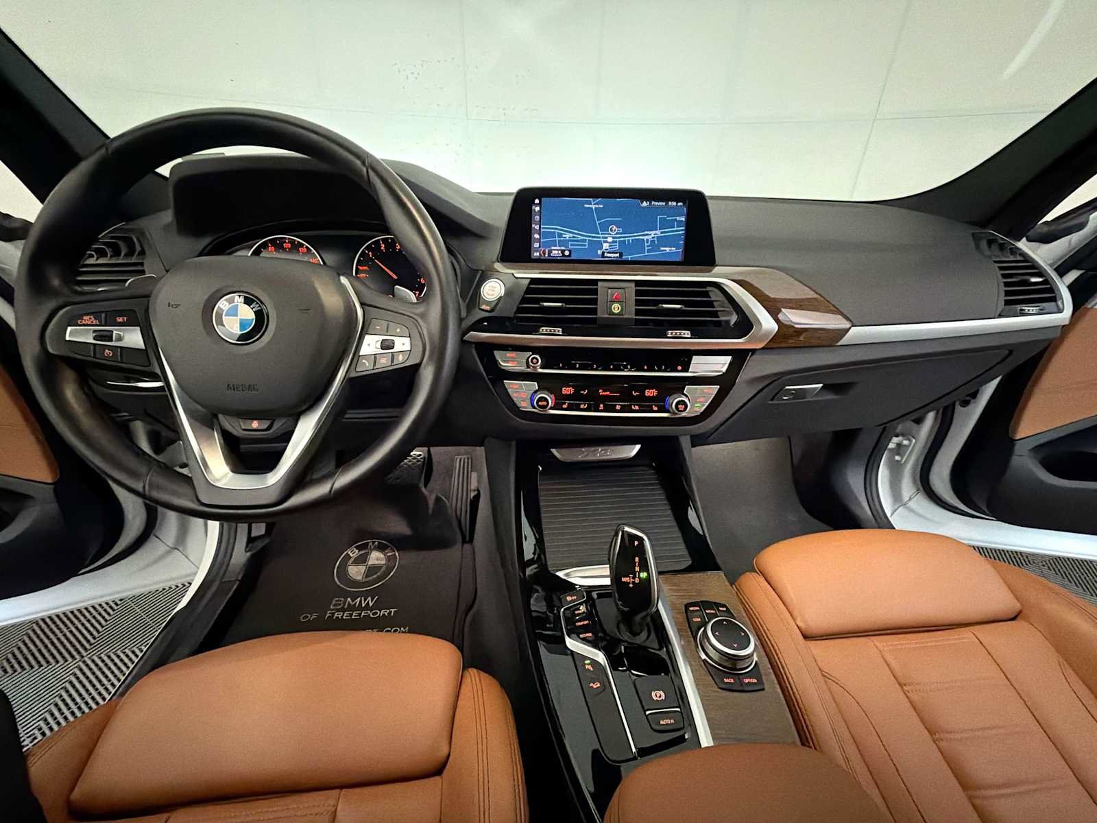 Used 2020 BMW X3 xDrive30i w/ Convenience Package AWD/4WD image 16