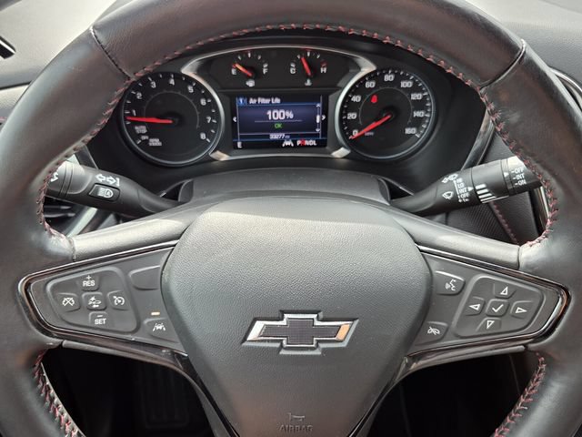 Certified 2022 Chevrolet Equinox RS FWD image 20