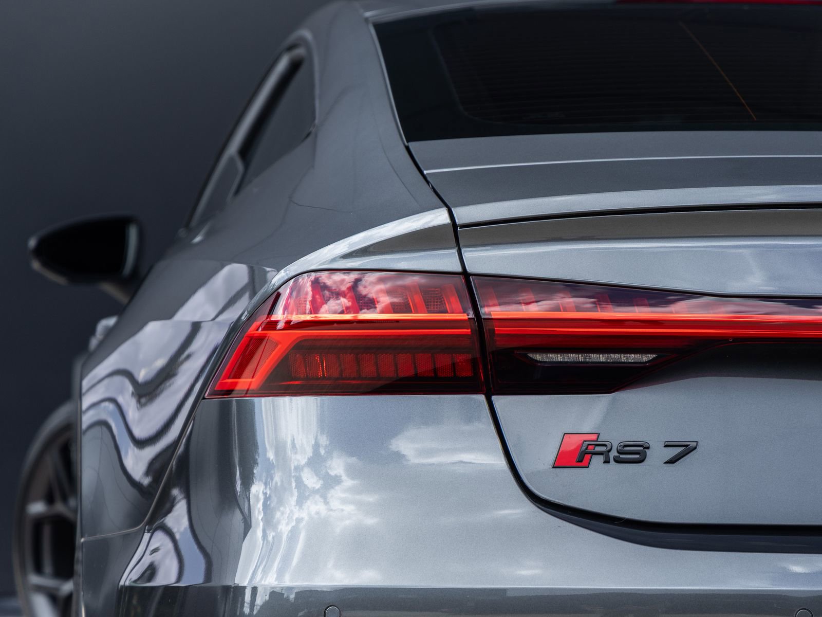 Used 2026 Audi RS 7 Performance AWD/4WD image 14