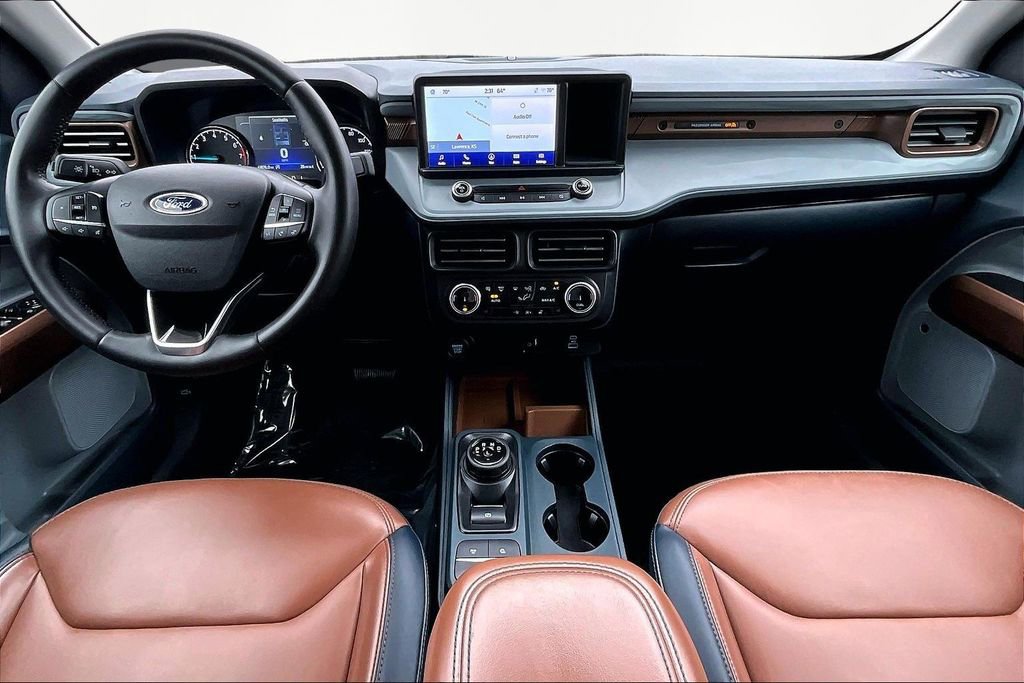 Certified 2023 Ford Maverick Lariat w/ Lariat Luxury Package image 16