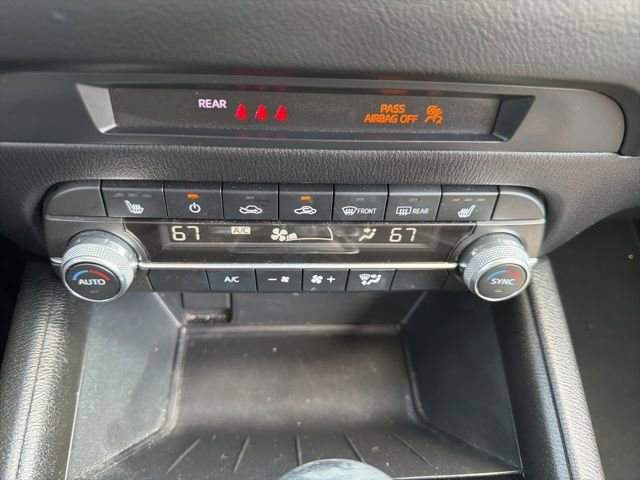 Used 2021 MAZDA CX-5 Touring image 26