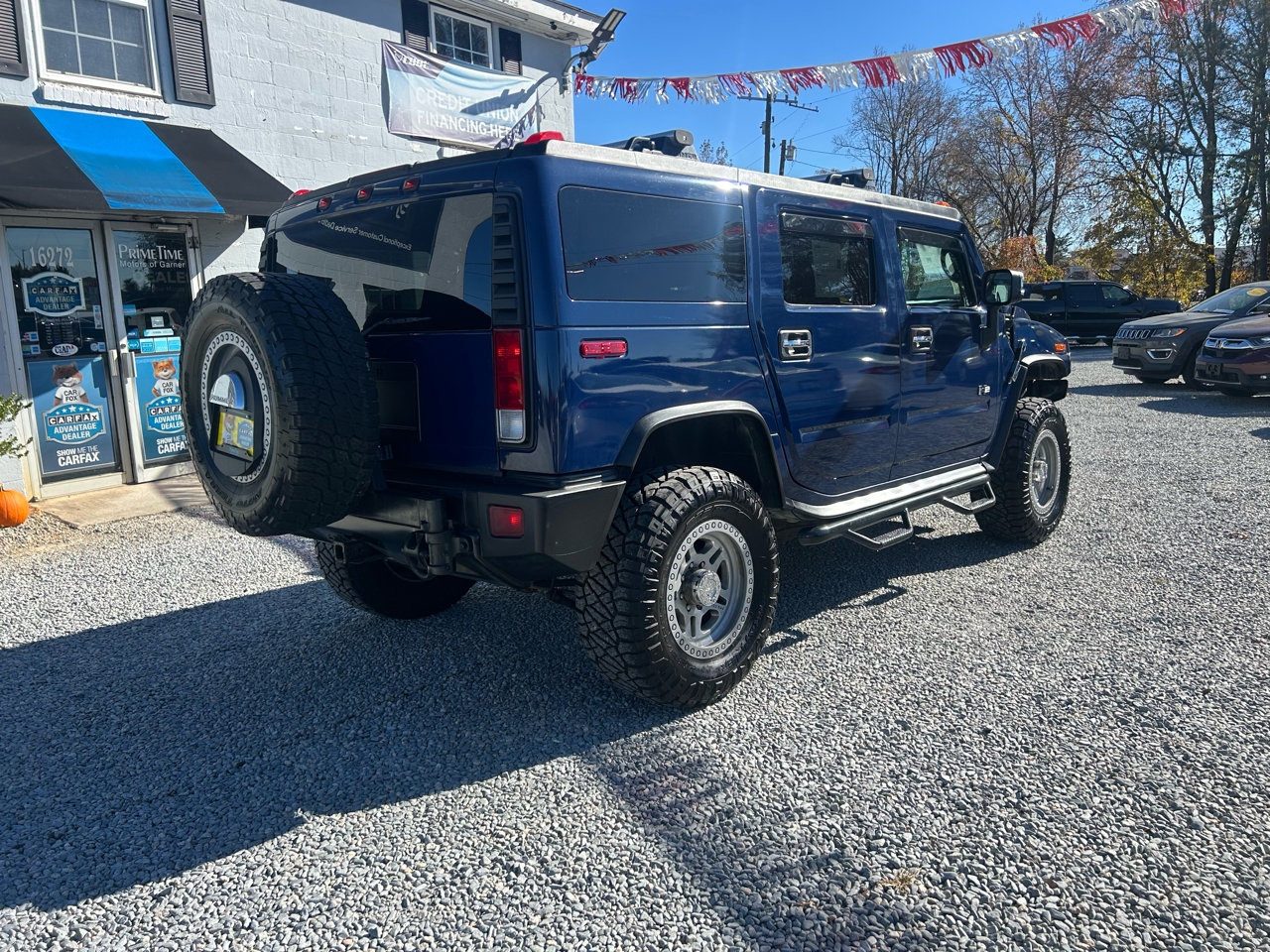 Used 2007 HUMMER H2 image 5