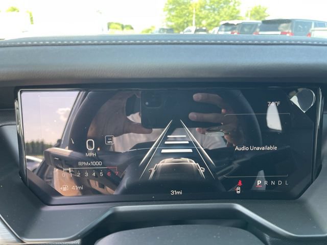New 2026 GMC Acadia Elevation w/ Black Edition FWD image 15