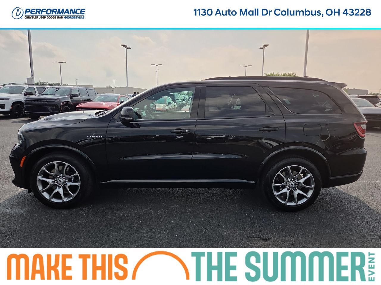 New 2026 Dodge Durango GT AWD/4WD image 4
