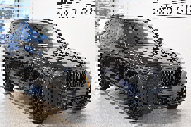 New 2026 BMW X5 xDrive40i w/ M Sport Package