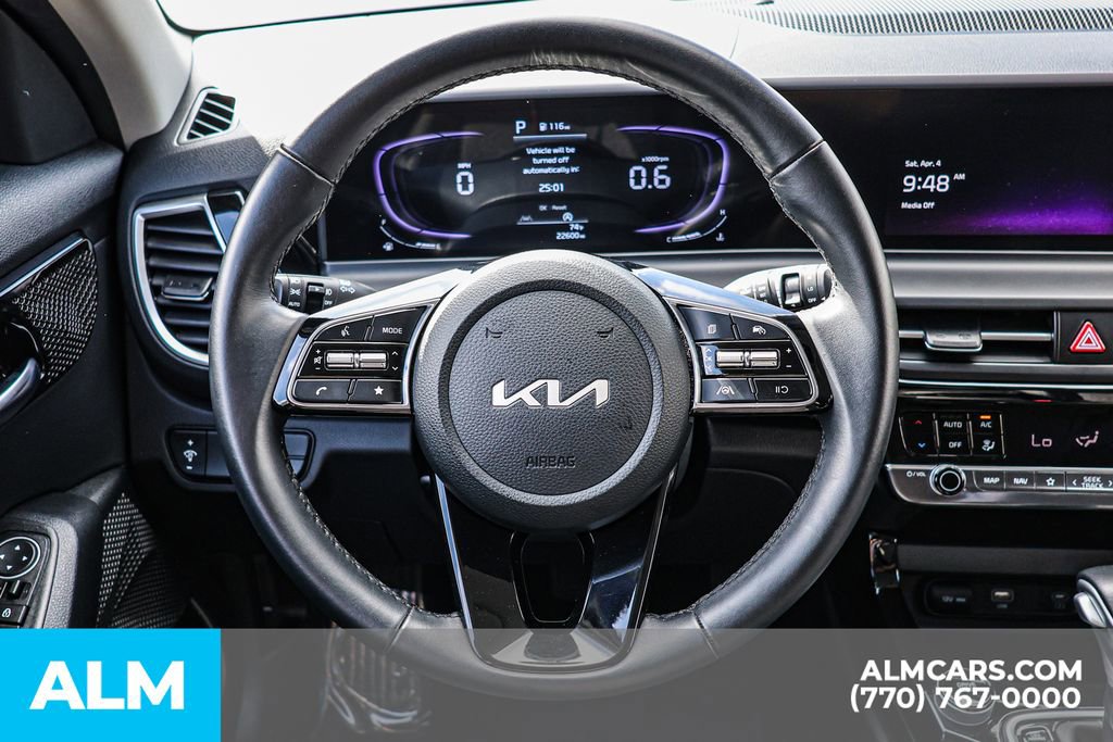 Used 2025 Kia Seltos S FWD image 31
