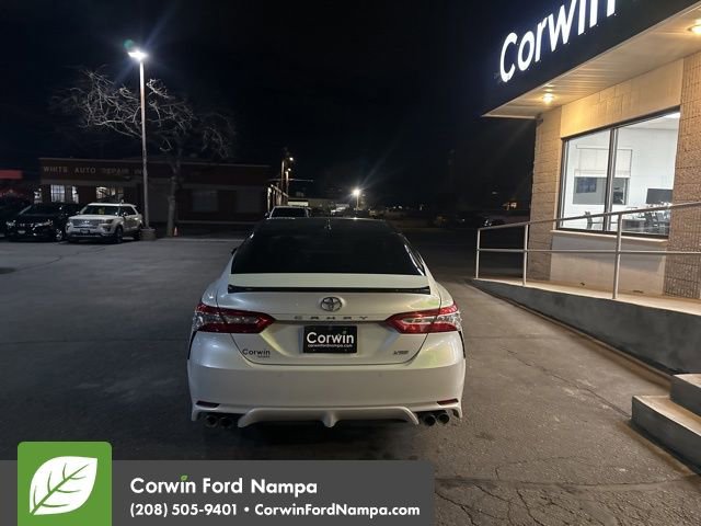 Used 2020 Toyota Camry XSE w/ Driver Assist Package image 2