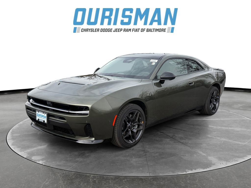 New 2026 Dodge Charger R/T Scat Pack image 2