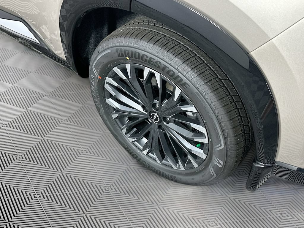 New 2026 Nissan Rogue Platinum AWD/4WD image 38