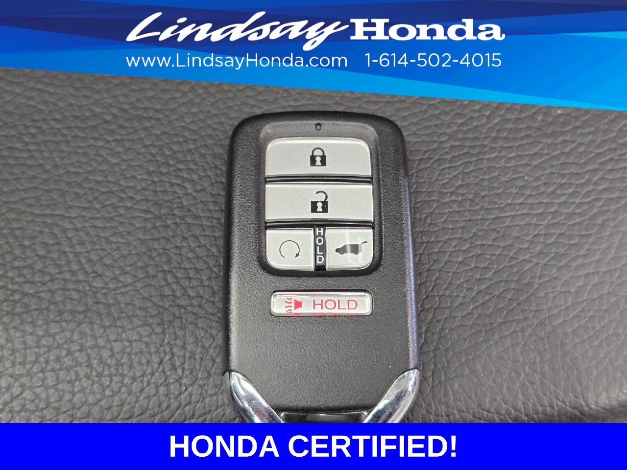Certified 2024 Honda Passport TrailSport image 23