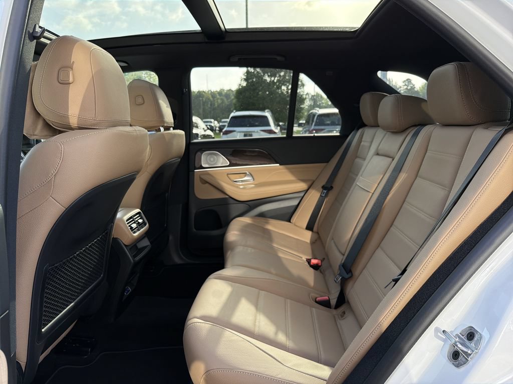 New 2026 Mercedes-Benz GLE 350 4MATIC image 13