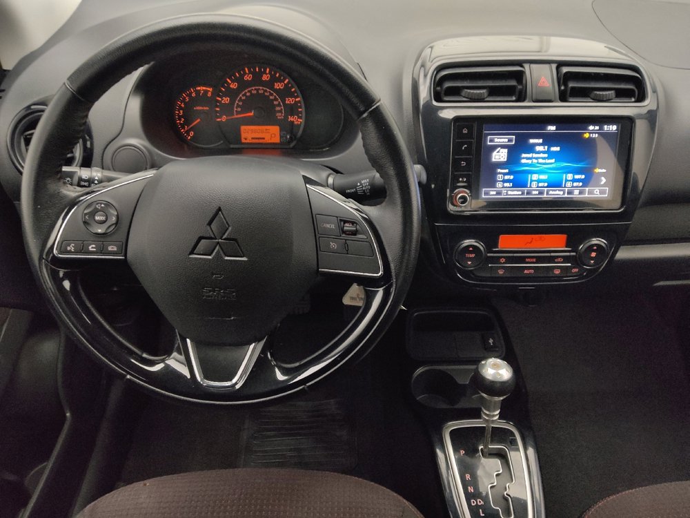 Used 2023 Mitsubishi Mirage G4 Black Edition image 22