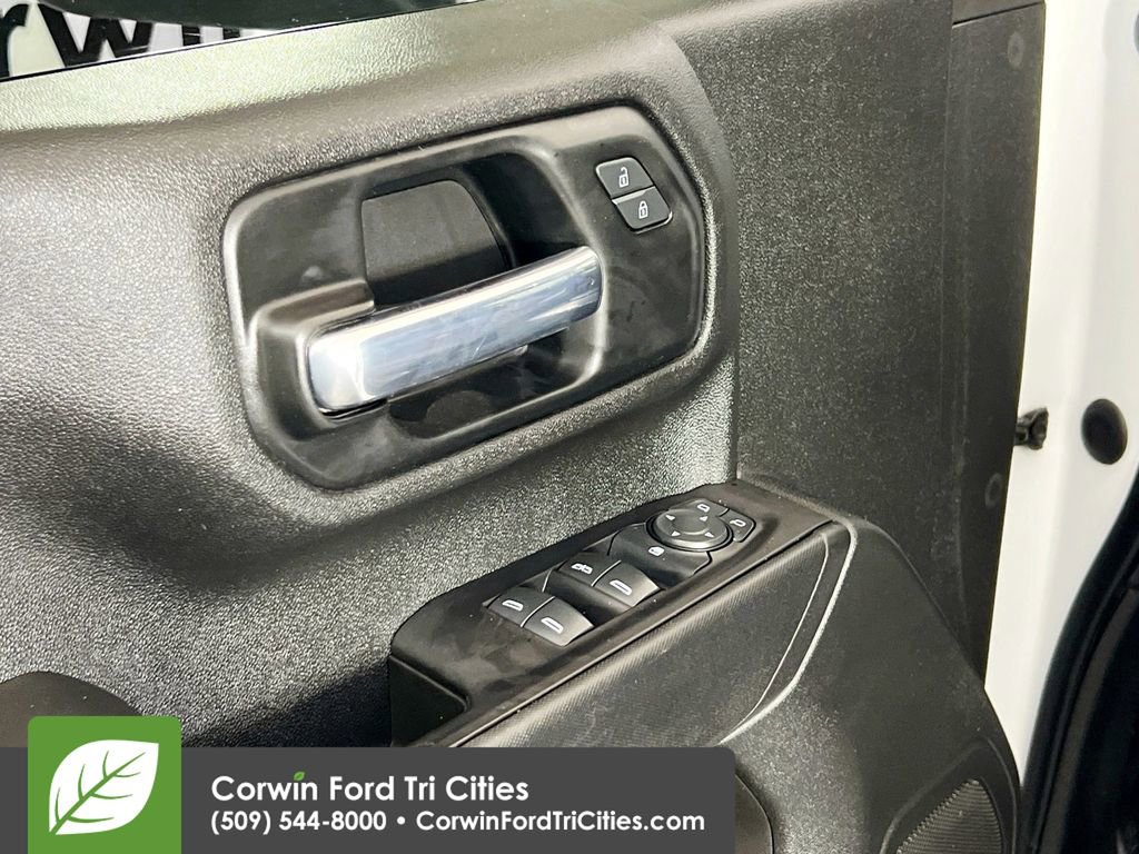 Used 2020 Chevrolet Silverado 2500 W/T w/ WT Convenience Package AWD/4WD image 11