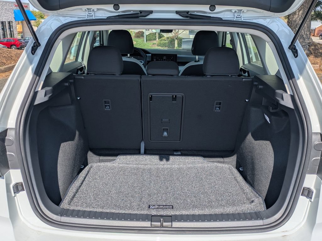 New 2026 Volkswagen Taos S FWD image 13