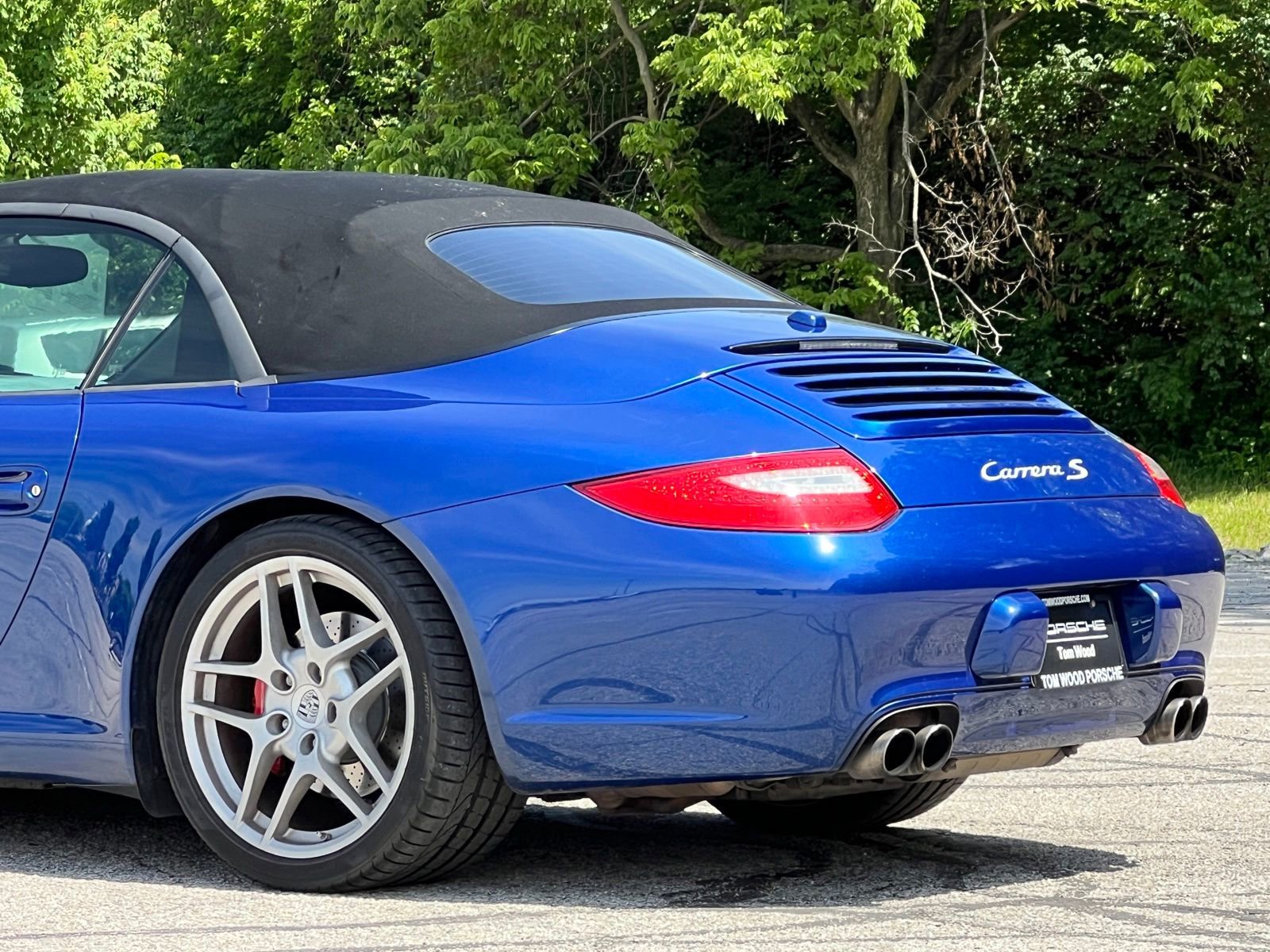 Used 2009 Porsche 911 Carrera S RWD image 10