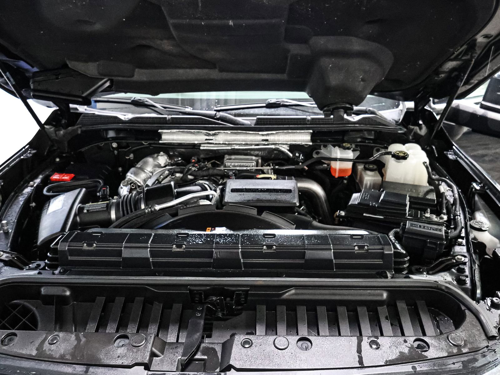 Used 2020 GMC Sierra 2500 SLT w/ SLT Premium Plus Package image 18