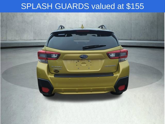 Used 2021 Subaru Crosstrek 2.5i Limited w/ Moonroof Package 1 AWD/4WD image 6