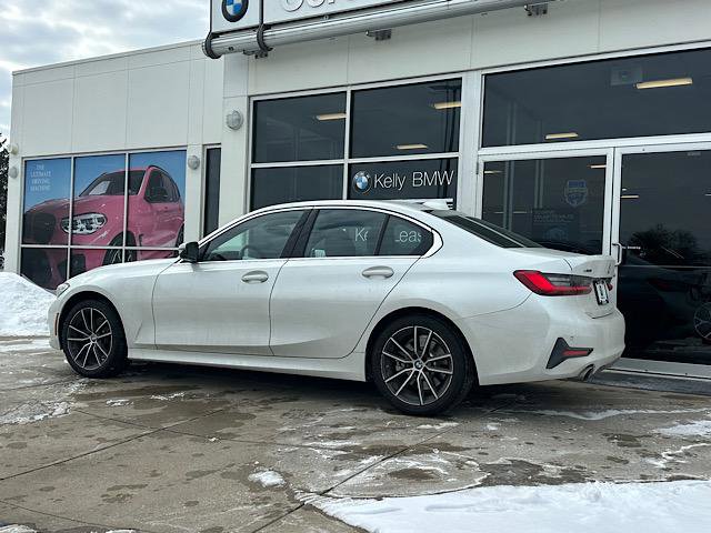 Used 2019 BMW 330i xDrive Sedan w/ Convenience Package image 6
