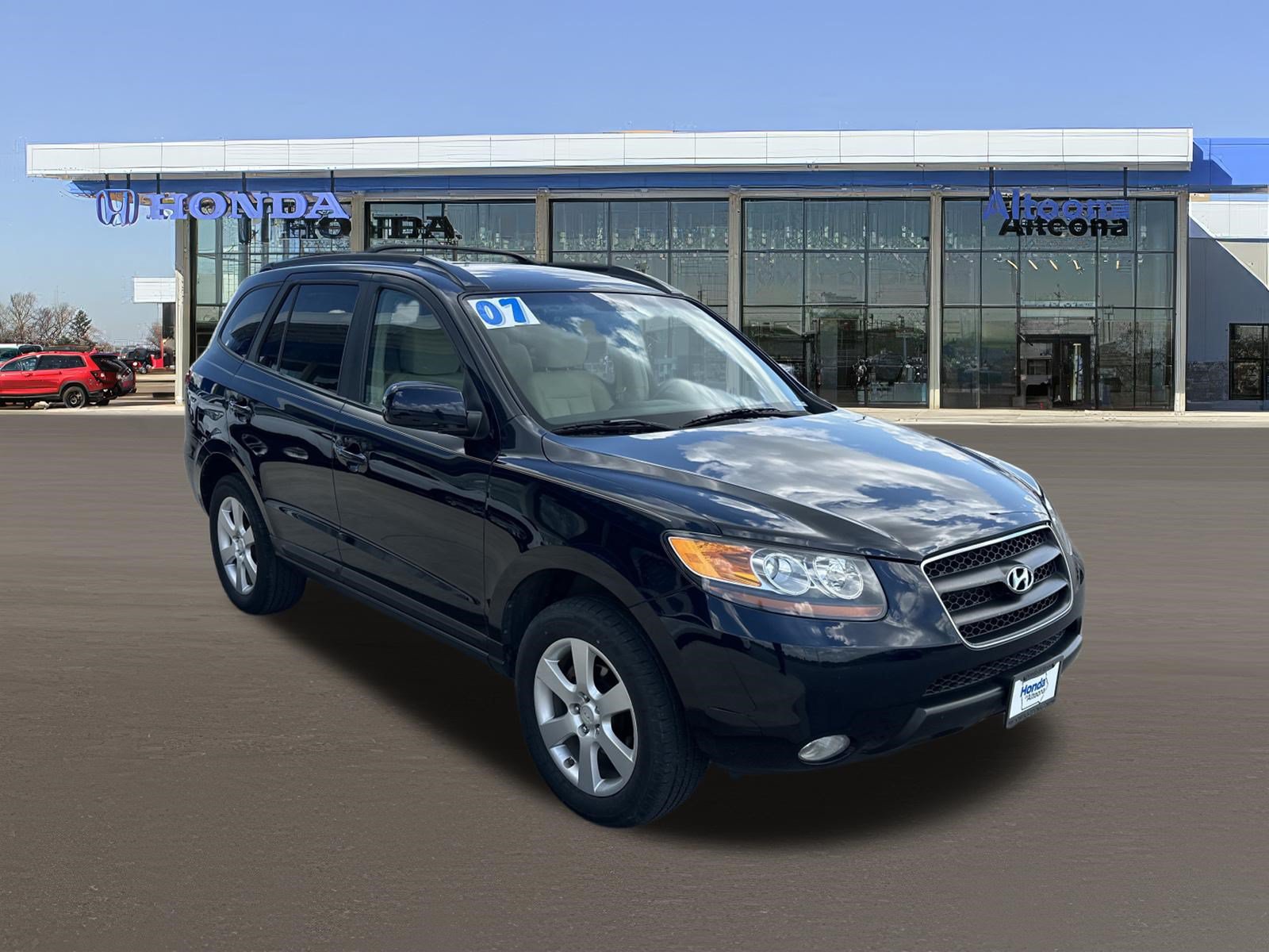 Used 2007 Hyundai Santa Fe SE FWD image 6