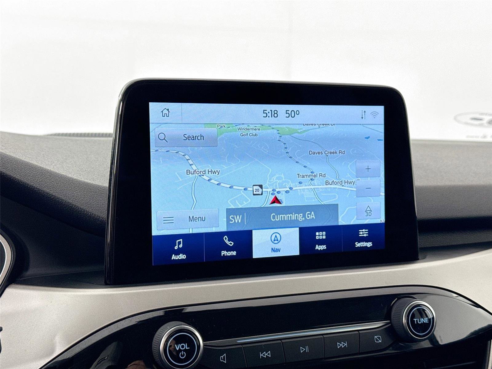 Used 2022 Ford Escape SEL w/ Technology Package image 7