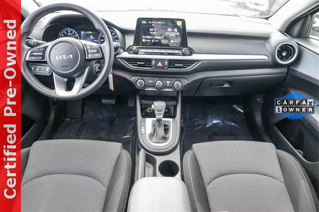 Certified 2023 Kia Forte LXS w/ LXS Technology Package image 13