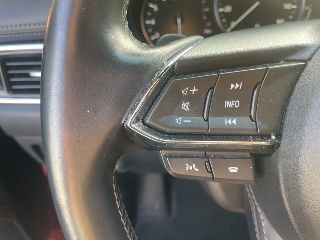 Certified 2021 MAZDA CX-5 Signature image 18