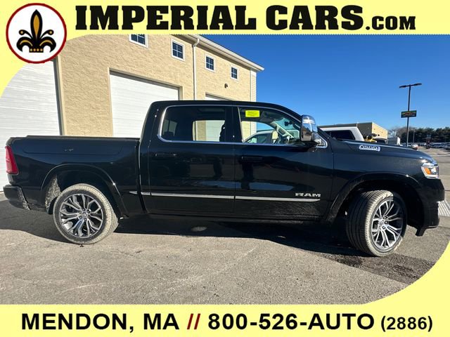 New 2026 RAM 1500 Tungsten w/ Towing Technology Group image 13