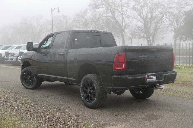 New 2026 RAM 3500 Laramie w/ Night Edition AWD/4WD image 9