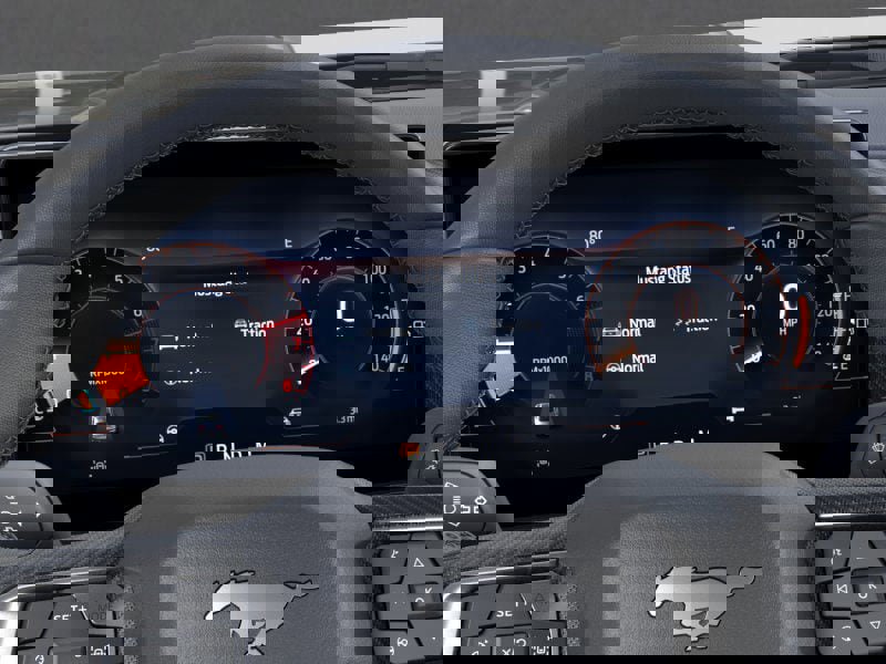 New 2026 Ford Mustang Coupe image 13